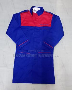 Trendy Cotton Twill Dustcoat - main view