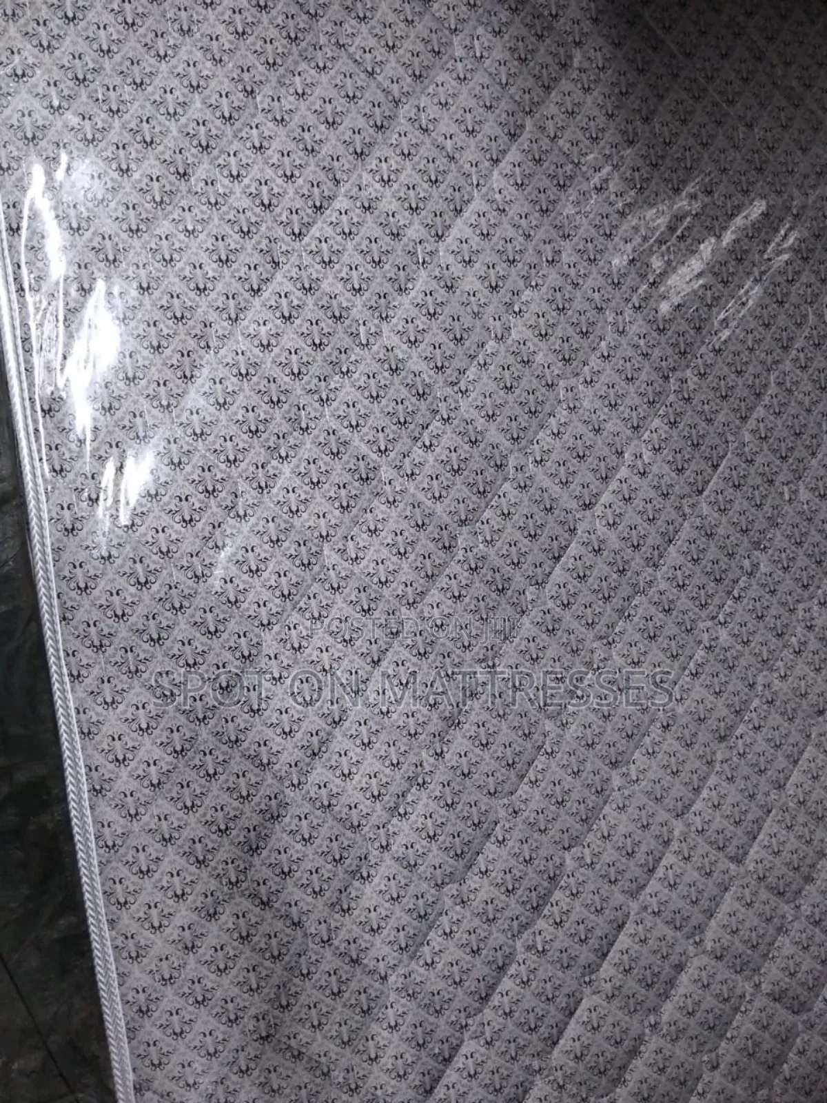 19% Off Spring Mattresses -4by6 10inch Thick + Free Delivery