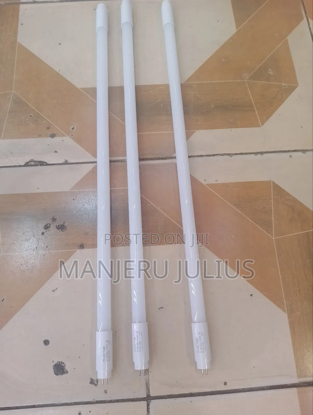2ft Led Slim Tube
