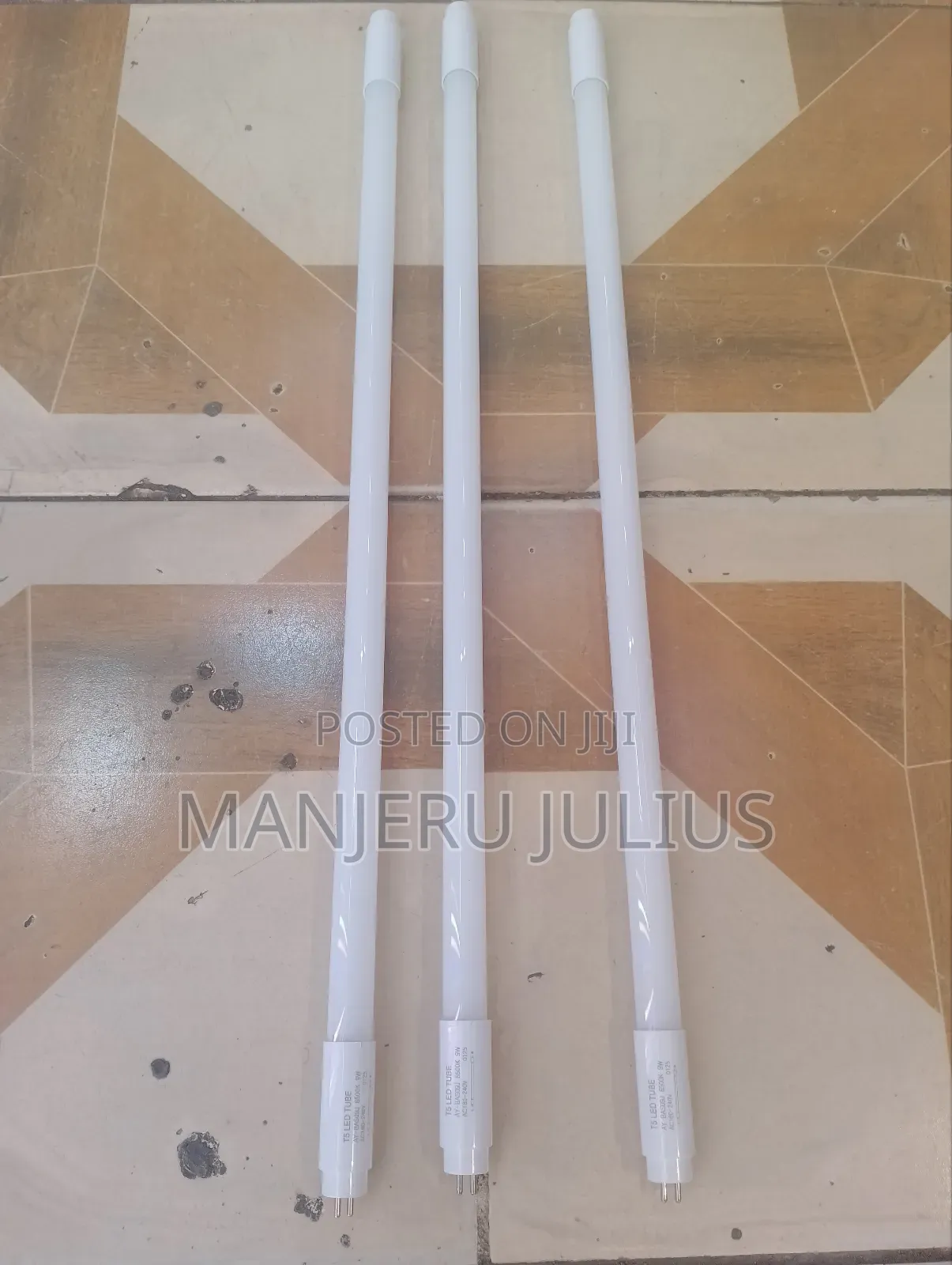 2ft Led Slim Tube