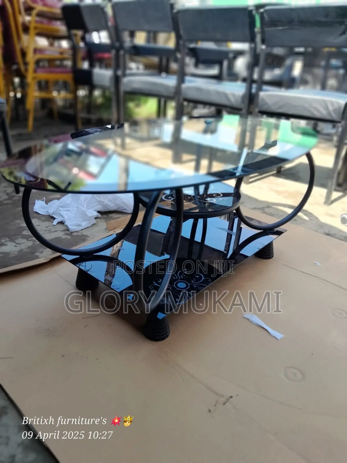 Classic Designed Coffee Table