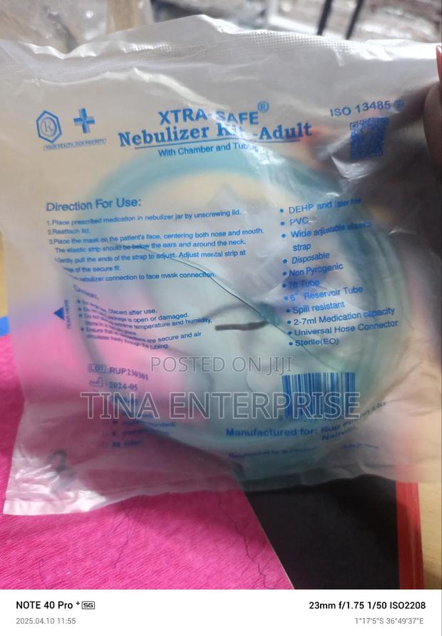 Nebulizeraak/Kit(Enlogated) - main view