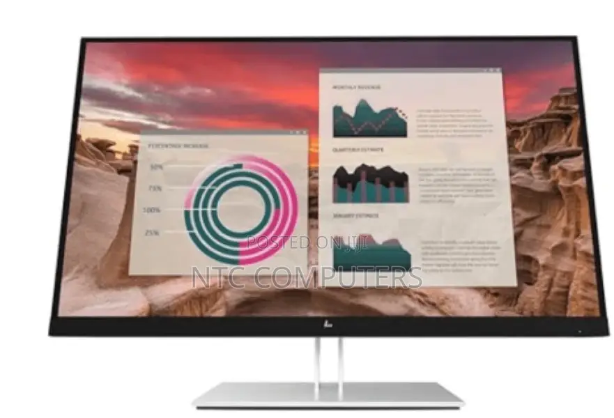 Hp Elitedisplay E273q 27 Inch Led Backlit Monitor