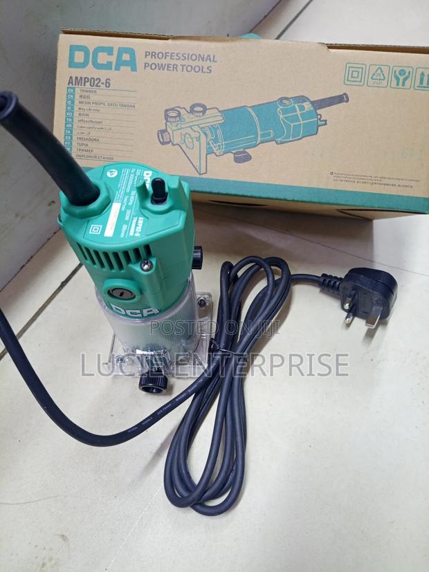 Dca Wood Trimmer 6mm