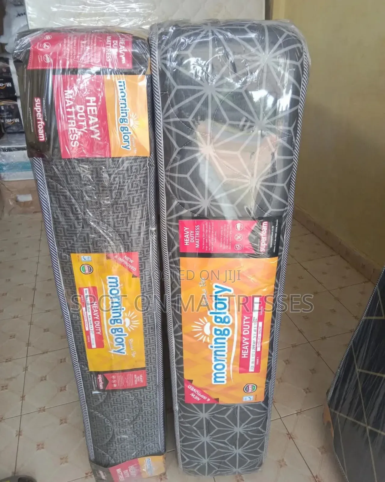 Wawili Wawili - 4by6 HDQ Mattresses 8inch and 10inch Thick.