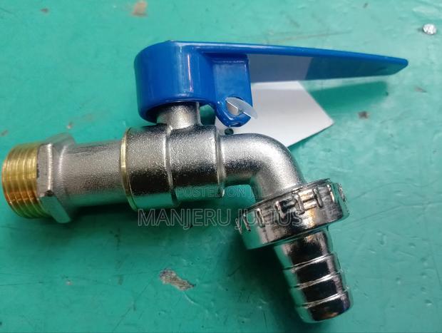 1/2 Washing Machine Tap - thumbnail 2