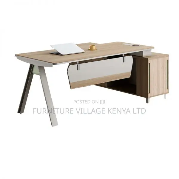 Office Tables:180cm Imported Modern Curved Office Desk