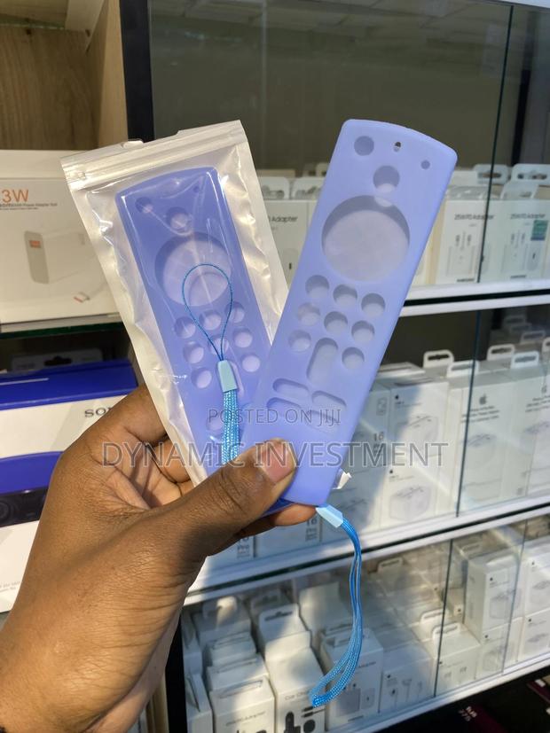 Amazon Fire Tv Stick 3rd Gen / Max Remote Case/Cover - main view