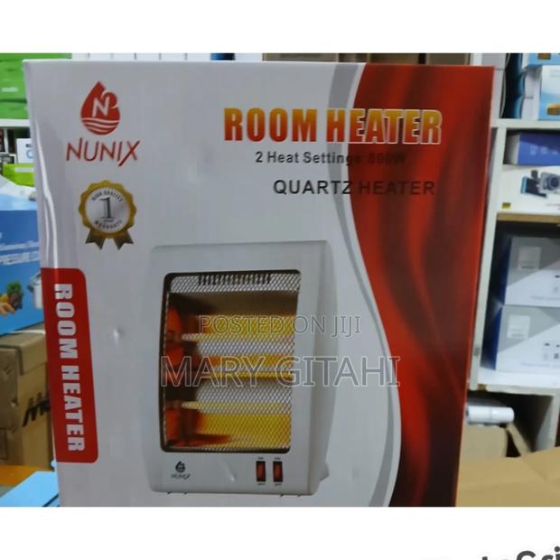 Nunix Quartz Room Heater at 