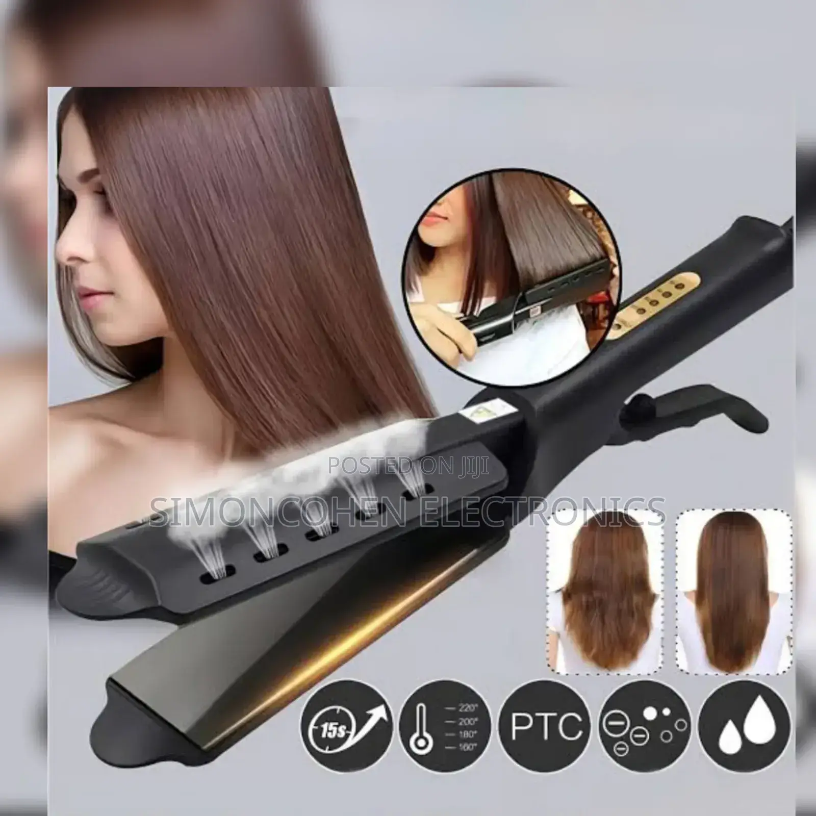 Hair Straightener/ Flat Iron