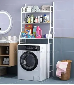 First-Rate Washing Machine Laundry Stand