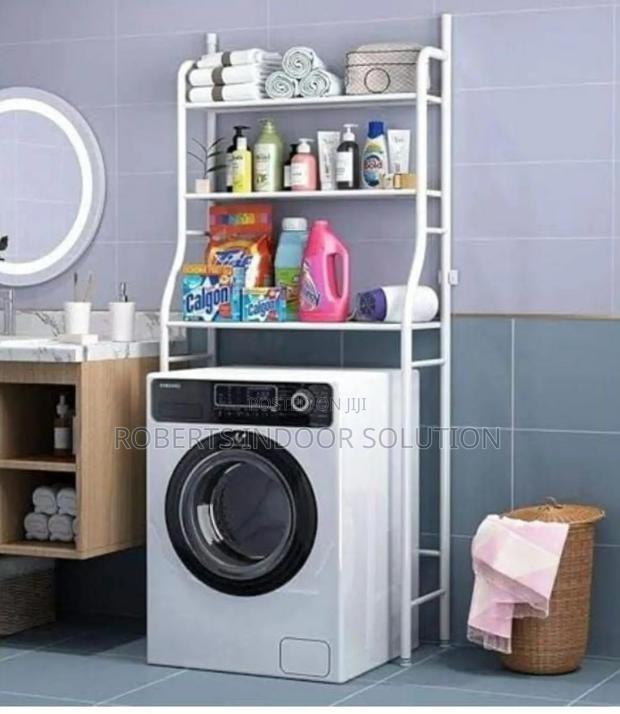 First-Rate Washing Machine Laundry Stand