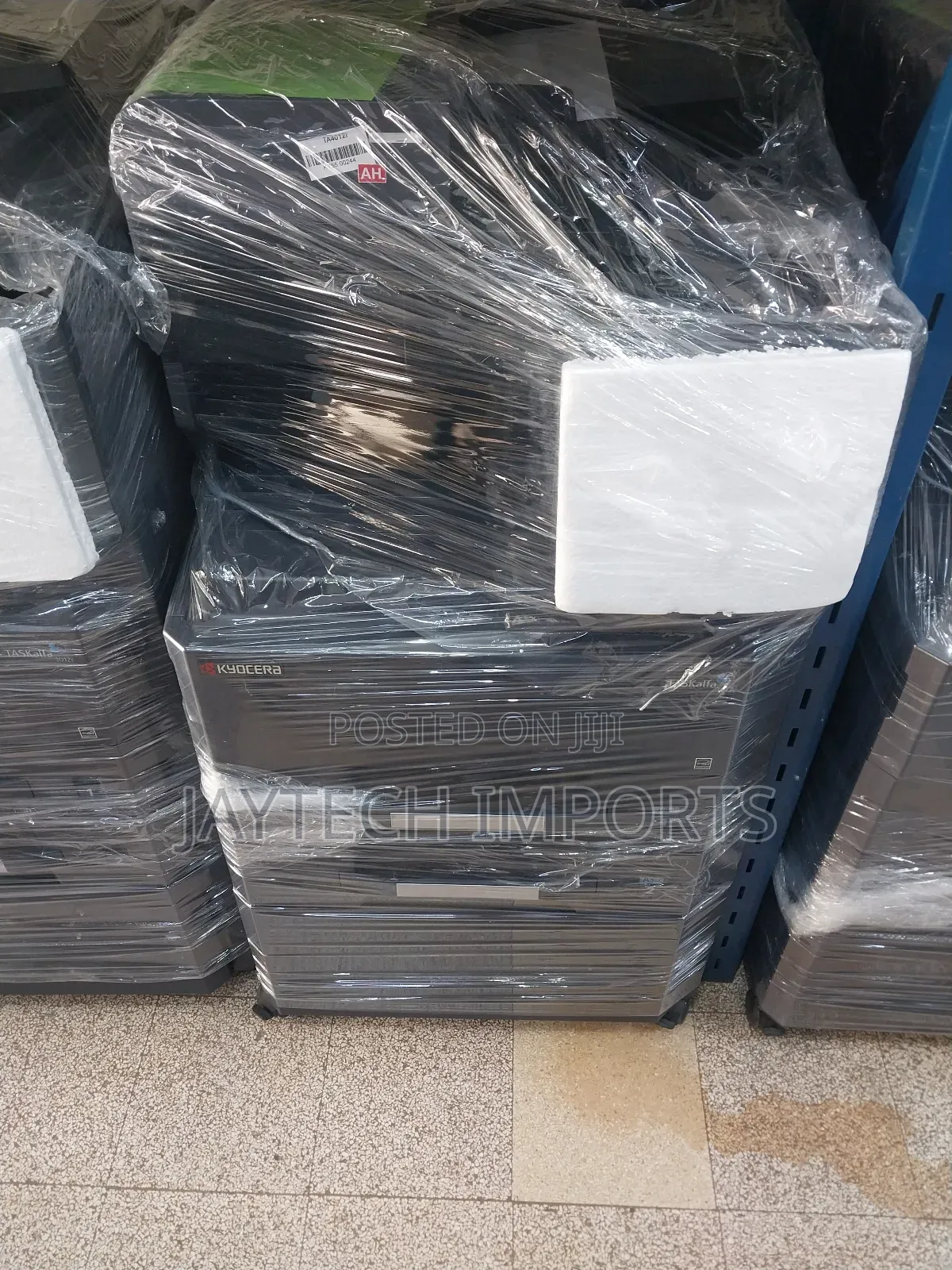 Kyocera Taskalfa Print Right Experts