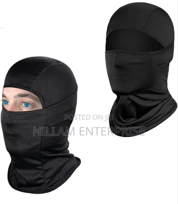 Balaclava - Windproof Ski Mask - main view