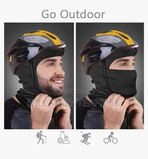 Balaclava - Windproof Ski Mask