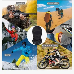 Balaclava - Windproof Ski Mask