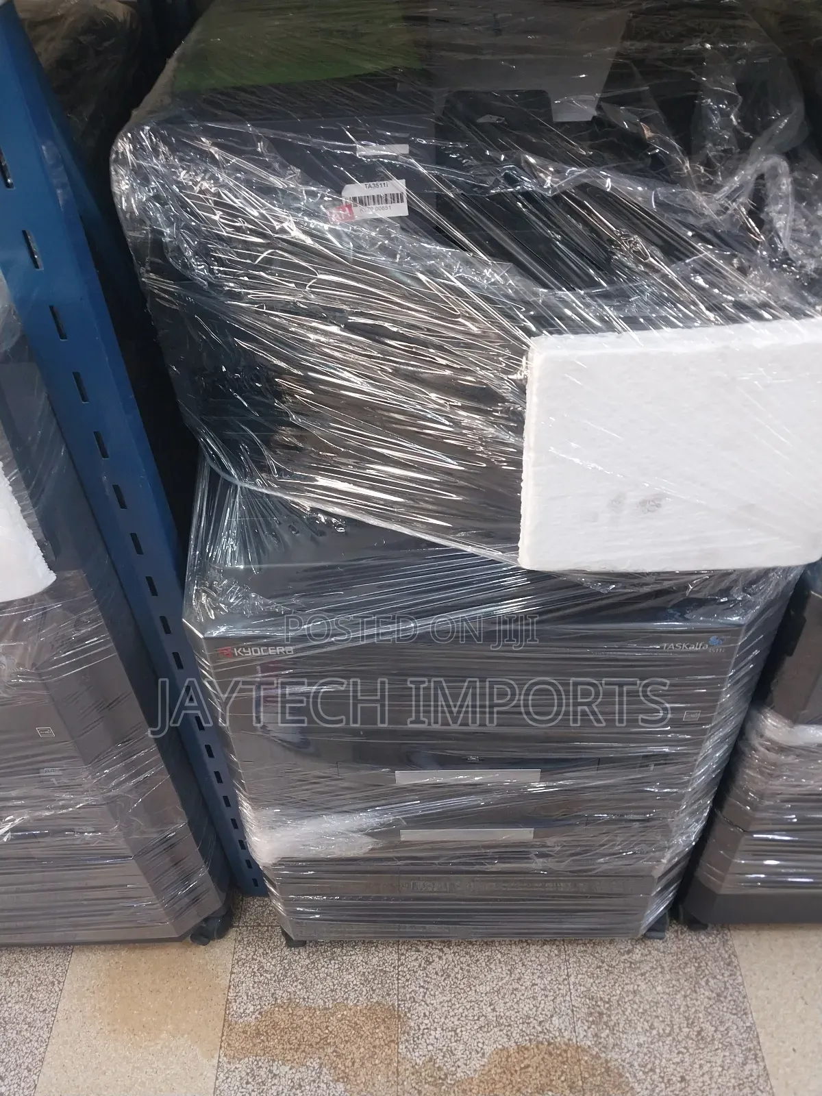 Jaytech Kyocera Taskalfa Print Doctor Technicians