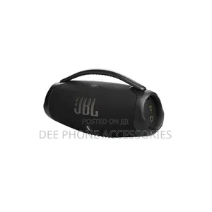JBL Boombox 3 Wifi