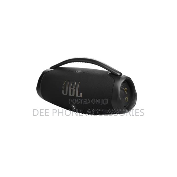 JBL Boombox 3 Wifi - thumbnail 2