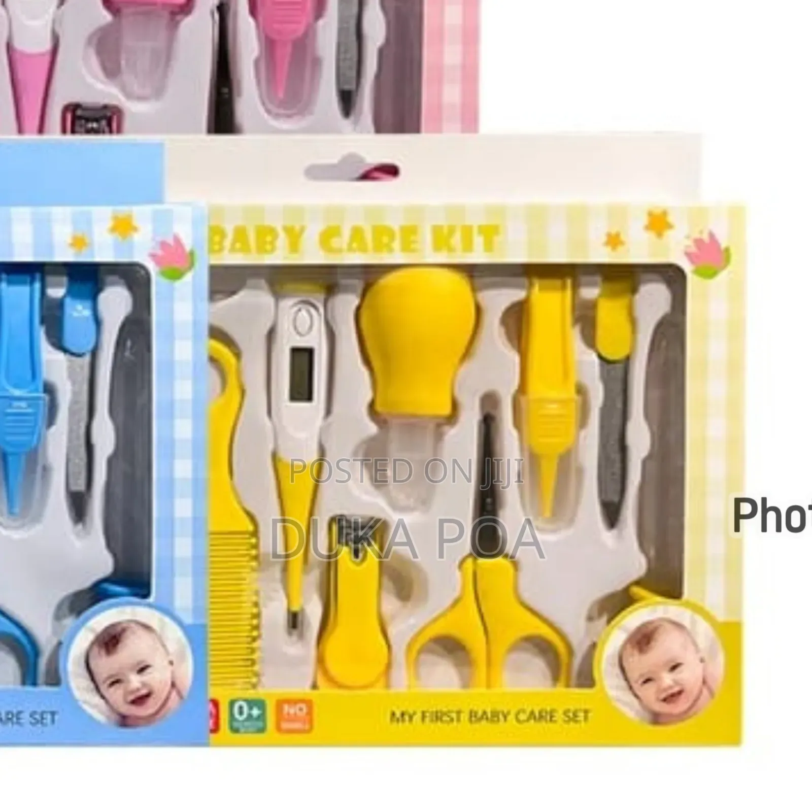 Baby Care Kit 10 in 1