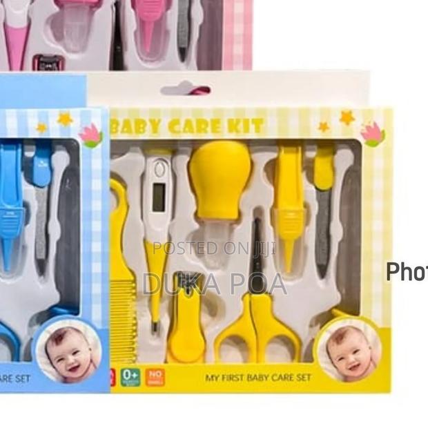 Baby Care Kit 10 in 1