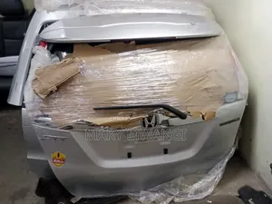 Ex Japan Honda Fit Boot