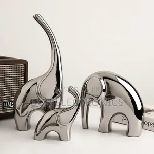 Elephants Decor Set