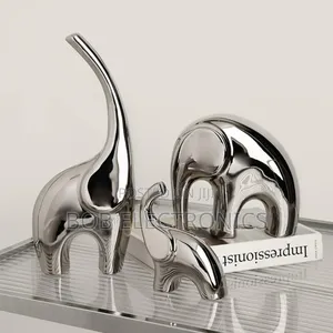 Elephants Decor Set
