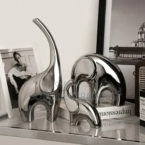 Elephants Decor Set