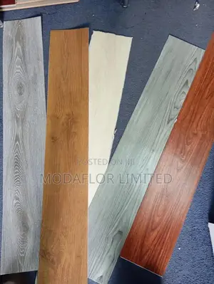 Upgrade With Self-Glued Vinyl Flooring