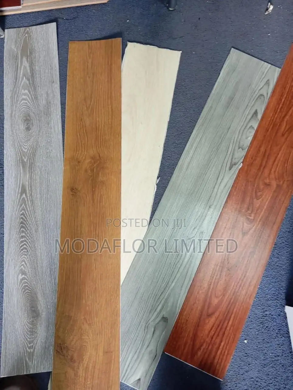 Upgrade With Self-Glued Vinyl Flooring