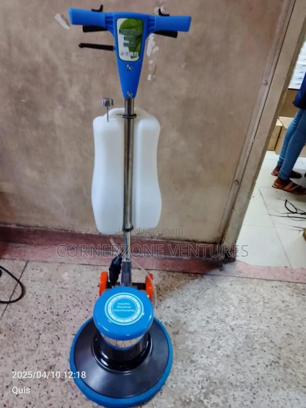 Brushing Machine, Multipurpose Brushing Machine - main view