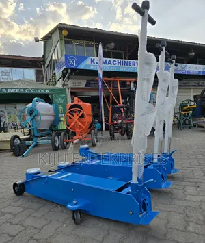 Floor Jack 10tonne ##
