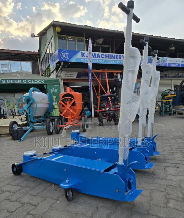 Floor Jack 10tonne ##