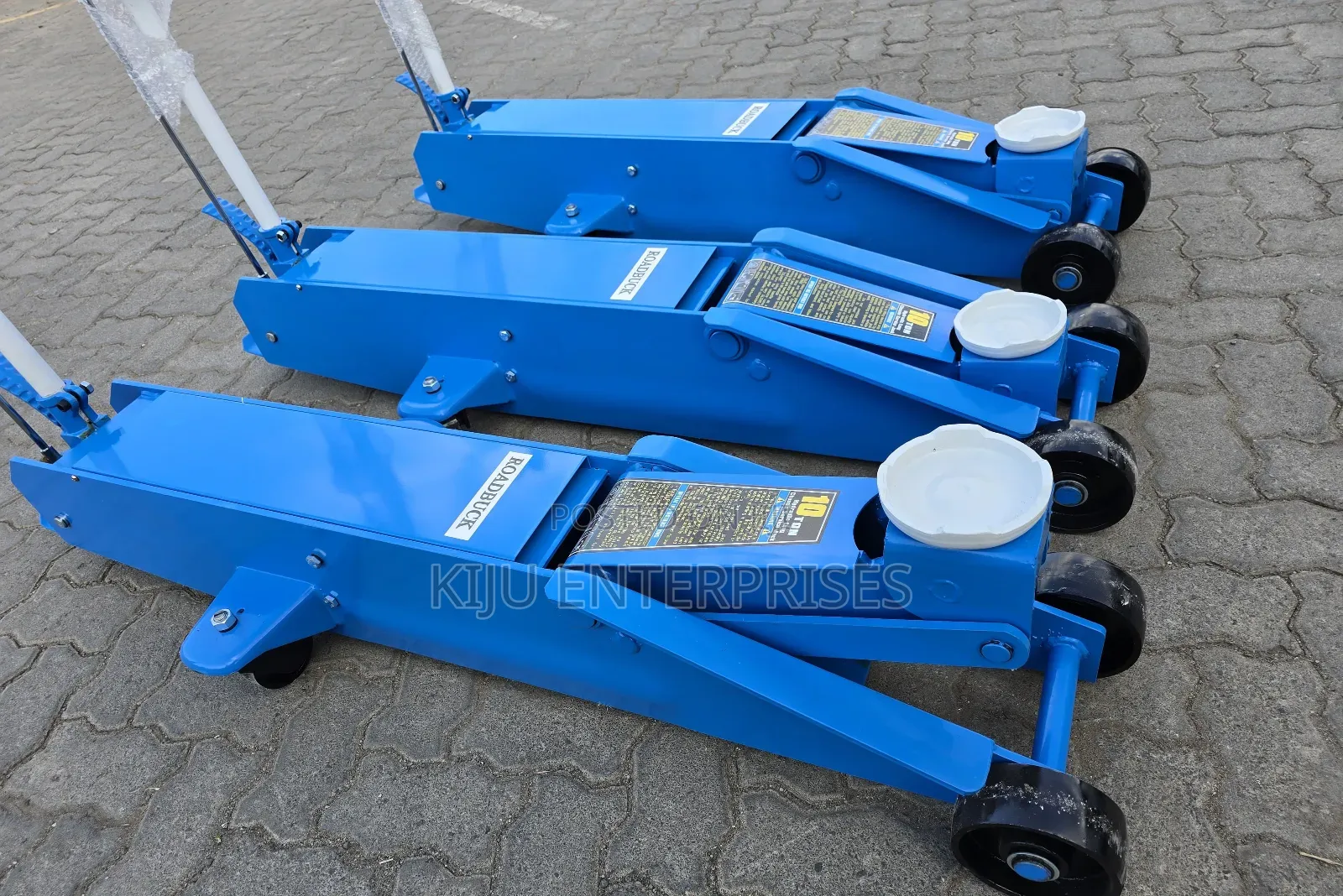 Floor Jack 10tonne ##