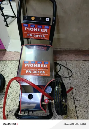 High Pressure Car Wash Machine 3200psl