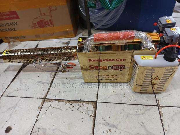 Fumigation Gun/ Fogging Machine - thumbnail 2