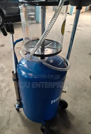 Oil Drainer Machine Road Buck Quality