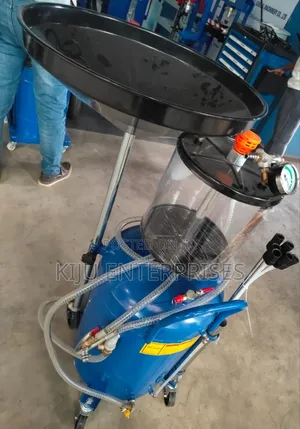 Oil Drainer Machine Road Buck Quality