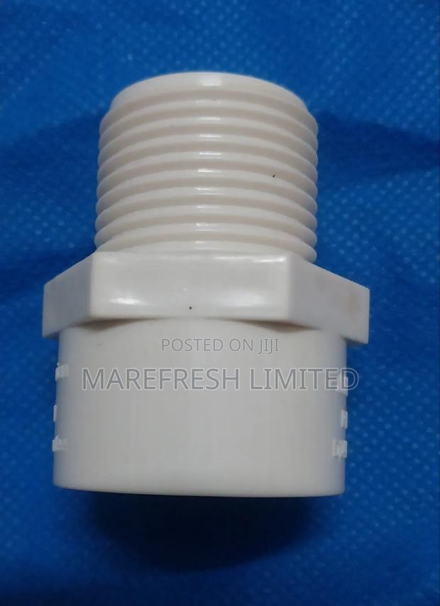 Upvc Male Adapter 1" - main view