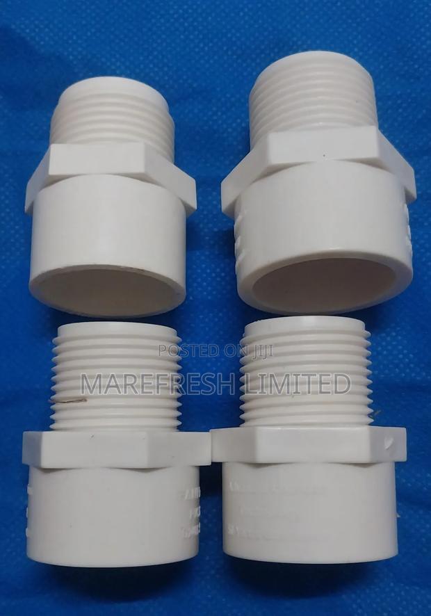 Upvc Male Adapter 1" - thumbnail 3
