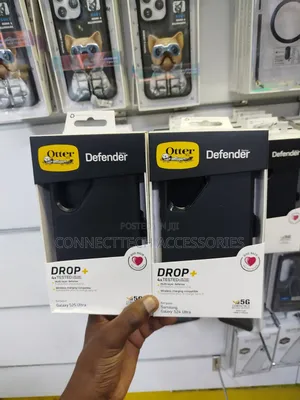 Samsung S25 Ultra Otterbox Defender