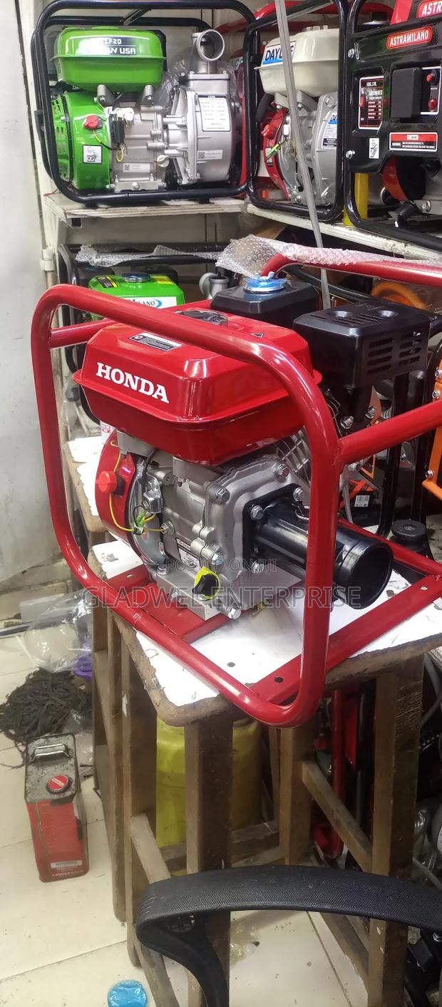 Powerful Concrete Poker Vibrator Gasoline Engine - main view