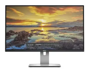 Dell Ultrasharp U2715hc 27 Led 2560 X 1440 At 60hz Monitor