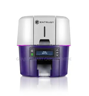 Entrust Sigma Ds2 Duplex Card Printer- Brand New at Discount