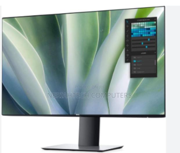 Dell Ultrasharp U2719d - Led Monitor - 27" Qhd Wide - main view