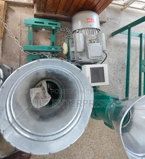 Pelletizer 3hp ,Available Now Lenhard ##