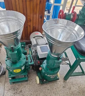 Pelletizer 3hp ,Available Now Lenhard ##