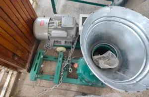 Pelletizer 3hp ,Available Now Lenhard ##