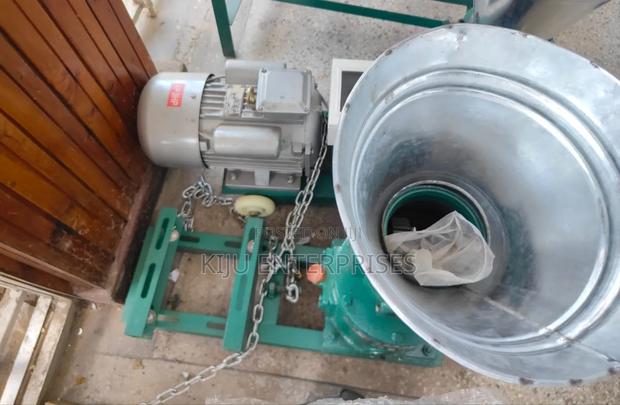 Pelletizer 3hp ,Available Now Lenhard ## - thumbnail 5